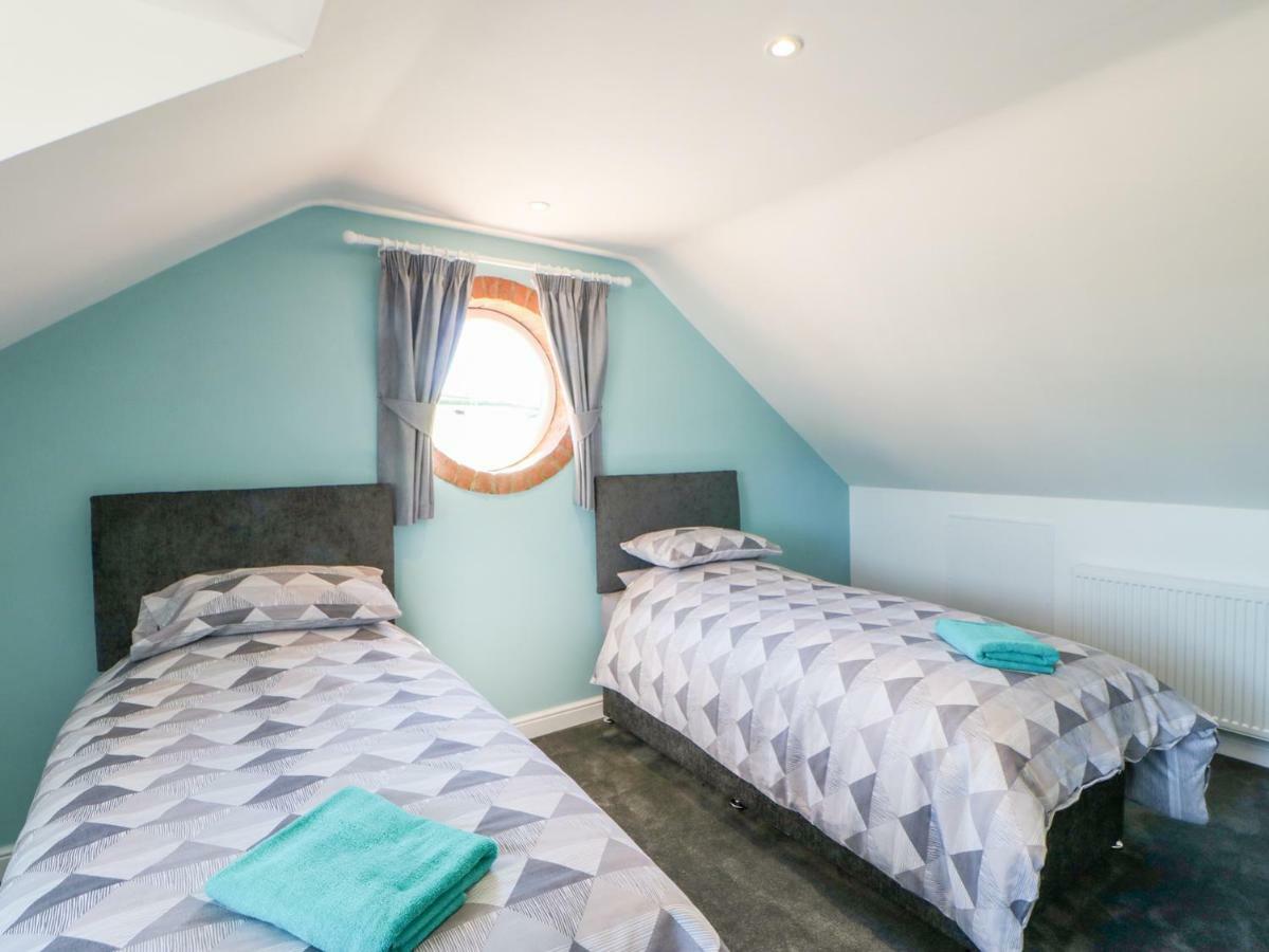 Bramble Cottage Durham Extérieur photo